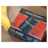 Lot of (3) Assorted Oil Filters - Fram PH16, Purolator L28252, MicroGuard MGL51085