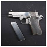 9MM STAR BM SEMI AUTOMATIC PISTOL~ MADE IN SPAIN