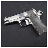 9MM STAR BM SEMI AUTOMATIC PISTOL~ MADE IN SPAIN