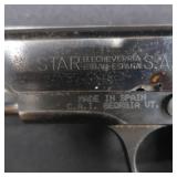 9MM STAR BM SEMI AUTOMATIC PISTOL~ MADE IN SPAIN