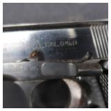 9MM STAR BM SEMI AUTOMATIC PISTOL~ MADE IN SPAIN