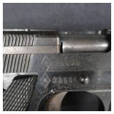 9MM STAR BM SEMI AUTOMATIC PISTOL~ MADE IN SPAIN