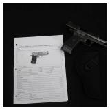 STAR MODEL FIRESTAR M45 MILITARY GRADE STEEL ~MADE IN SPAIN