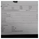 STAR MODEL FIRESTAR M45 MILITARY GRADE STEEL ~MADE IN SPAIN