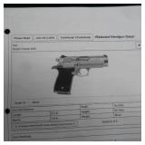 STAR MODEL FIRESTAR M45 MILITARY GRADE STEEL ~MADE IN SPAIN