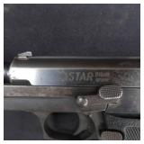 STAR MODEL FIRESTAR M45 MILITARY GRADE STEEL ~MADE IN SPAIN