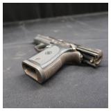 STAR MODEL FIRESTAR M45 MILITARY GRADE STEEL ~MADE IN SPAIN