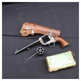 EARLY MODERN FIREARMS  HARTFORD CT MODEL .45 COLT REVOLVER