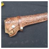 EARLY MODERN FIREARMS  HARTFORD CT MODEL .45 COLT REVOLVER