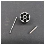 EARLY MODERN FIREARMS  HARTFORD CT MODEL .45 COLT REVOLVER