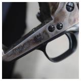 EARLY MODERN FIREARMS  HARTFORD CT MODEL .45 COLT REVOLVER