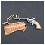 ROHM MODEL 66 .22LR SINGLE ACTION REVOLVER