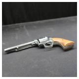 ROHM MODEL 66 .22LR SINGLE ACTION REVOLVER