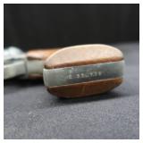 ROHM MODEL 66 .22LR SINGLE ACTION REVOLVER