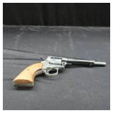 ROHM MODEL 66 .22LR SINGLE ACTION REVOLVER