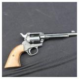 ROHM MODEL 66 .22LR SINGLE ACTION REVOLVER