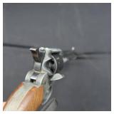 ROHM MODEL 66 .22LR SINGLE ACTION REVOLVER