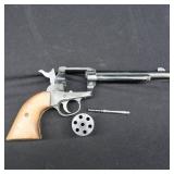 ROHM MODEL 66 .22LR SINGLE ACTION REVOLVER