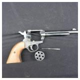 ROHM MODEL 66 .22LR SINGLE ACTION REVOLVER