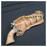 ROHM MODEL 66 .22LR SINGLE ACTION REVOLVER