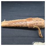 PIETTA 1851 NAVY BLACK POWDER REVOLVER 36 CALIBER