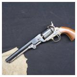 PIETTA 1851 NAVY BLACK POWDER REVOLVER 36 CALIBER