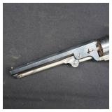 PIETTA 1851 NAVY BLACK POWDER REVOLVER 36 CALIBER