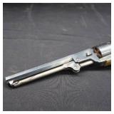 PIETTA 1851 NAVY BLACK POWDER REVOLVER 36 CALIBER