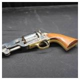 PIETTA 1851 NAVY BLACK POWDER REVOLVER 36 CALIBER