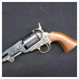 PIETTA 1851 NAVY BLACK POWDER REVOLVER 36 CALIBER