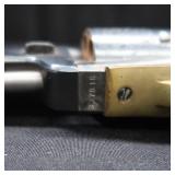 PIETTA 1851 NAVY BLACK POWDER REVOLVER 36 CALIBER