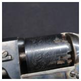 PIETTA 1851 NAVY BLACK POWDER REVOLVER 36 CALIBER