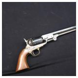PIETTA 1851 NAVY BLACK POWDER REVOLVER 36 CALIBER