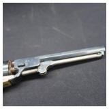 PIETTA 1851 NAVY BLACK POWDER REVOLVER 36 CALIBER