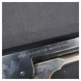 PIETTA 1851 NAVY BLACK POWDER REVOLVER 36 CALIBER