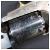 PIETTA 1851 NAVY BLACK POWDER REVOLVER 36 CALIBER