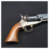 PIETTA 1851 NAVY BLACK POWDER REVOLVER 36 CALIBER
