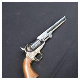 PIETTA 1851 NAVY BLACK POWDER REVOLVER 36 CALIBER