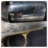 PIETTA 1851 NAVY BLACK POWDER REVOLVER 36 CALIBER