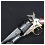 ASM 1860 ARM 44 CALIBER BLACK POWDER SINGLE ACTION