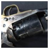 ASM 1860 ARM 44 CALIBER BLACK POWDER SINGLE ACTION