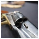 ASM 1860 ARM 44 CALIBER BLACK POWDER SINGLE ACTION