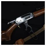 MARLIN 336-GOLD TRIGGER/PRE-SAFETY 30-30