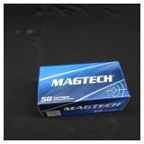 LEATHER HOLSTER(HAND MADE) FOR REVOLVER AND 20- .38 SPL ROUNDS