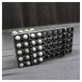 LEATHER HOLSTER(HAND MADE) FOR REVOLVER AND 20- .38 SPL ROUNDS