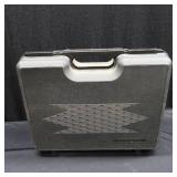 GUN CASE AND .22 AMMO