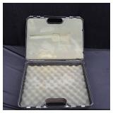 GUN CASE AND .22 AMMO