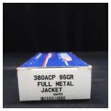 MAGAZINE SPEED LOADER AND FULL BOX OF 380 ROUNDS (50)