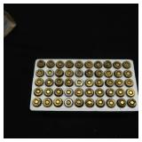 MAGAZINE SPEED LOADER AND FULL BOX OF 380 ROUNDS (50)