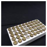 MAGAZINE SPEED LOADER AND FULL BOX OF 380 ROUNDS (50)